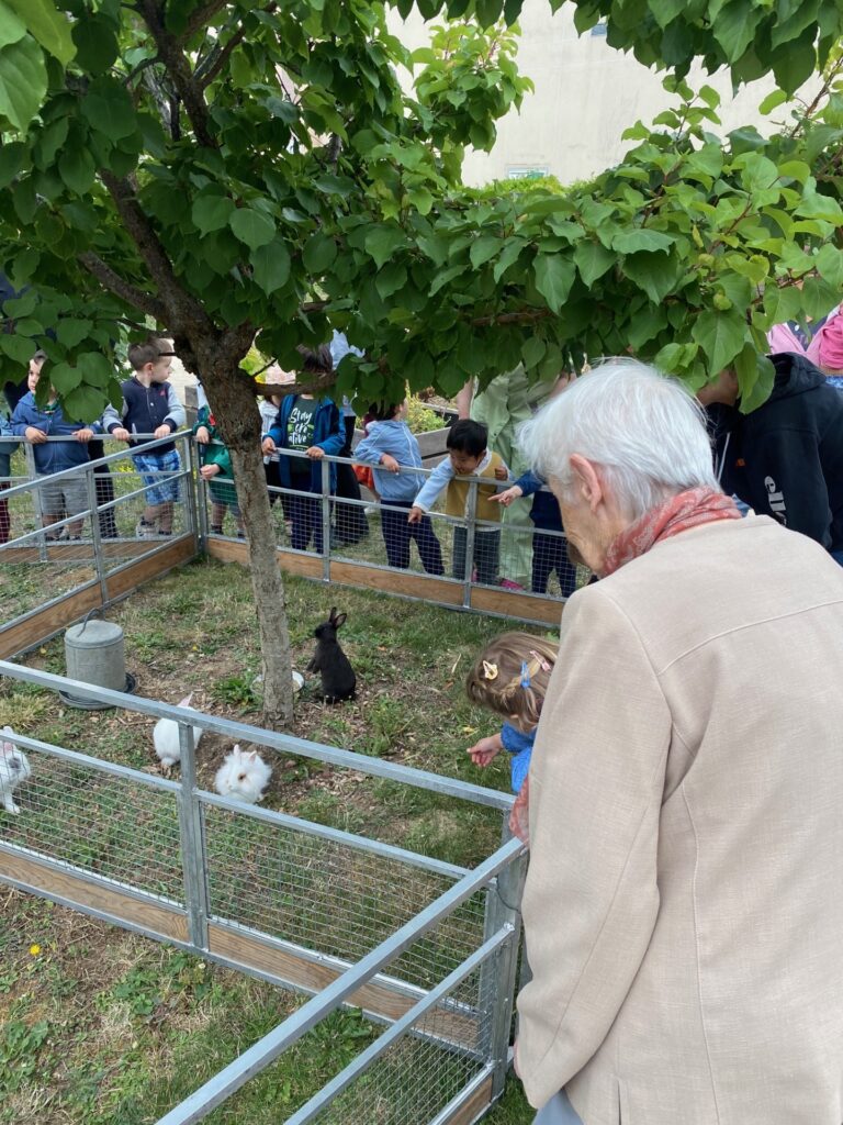 Lepine-Versailles - Ferme Tiligolo