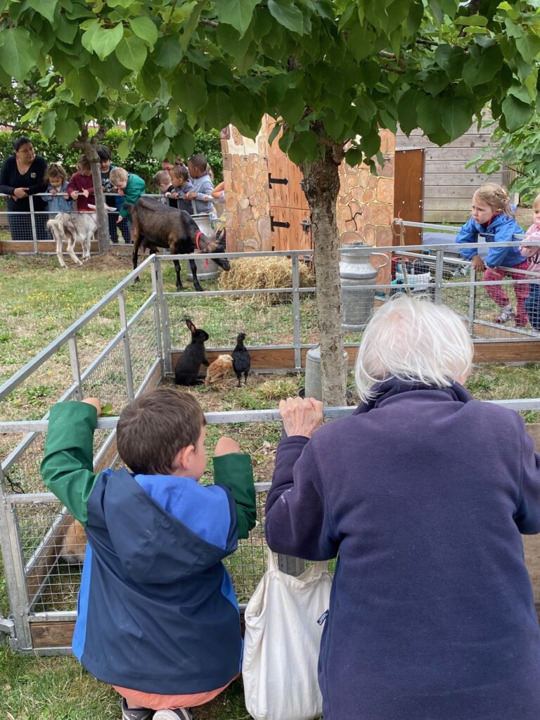 Lepine-Versailles - Ferme Tiligolo