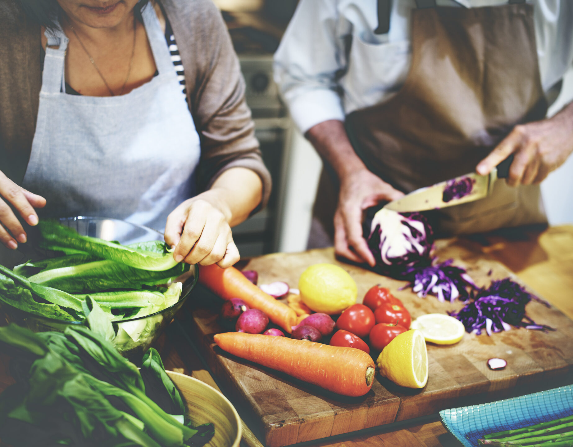 Atelier cuisine à Lépine Versailles