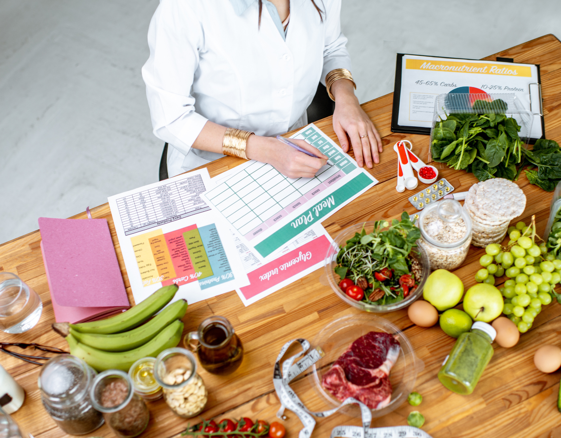 Atelier diététicienne : Mieux consommer les compléments nutritionnels oraux